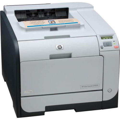 에이치피 HP CP2025DN Color LaserJet Printer (Certified Refurbished)