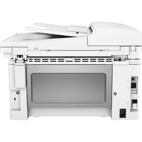 에이치피 HP LaserJet Pro MFP M130fn Printer, White (Certified Refurbished)