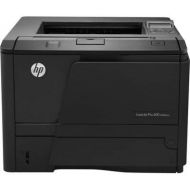 Refurbished HP LaserJet Pro 400 M401DNE M401 CF399A#BGJ Printer with New 80A Toner and 90Day Warranty