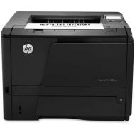 Refurbished HP LaserJet Pro 400 M401N M401 CZ195A Printer with New 80A toner and 90Day Warranty