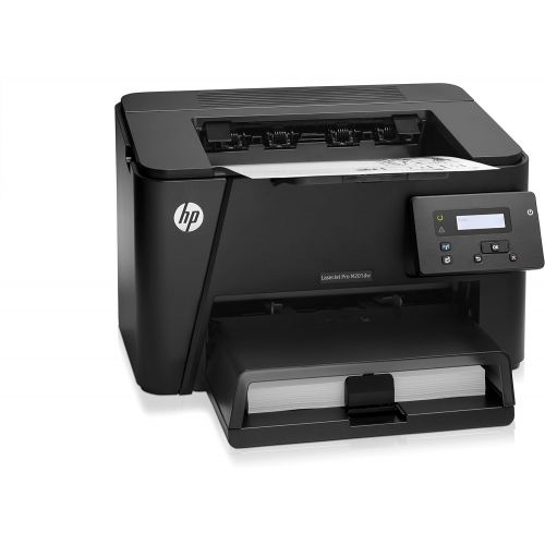 에이치피 HP LaserJet Pro M201dw Wireless Monochrome Printer, Amazon Dash Replenishment ready (CF456A) (Certified Refurbished)