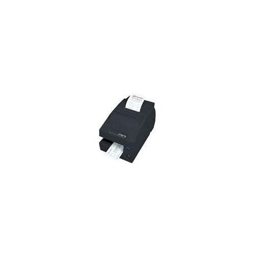 엡손 Epson TM-H6000III Hybrid Thermal Receipt and Dot Matrix Printer, USB (Dark Gray) (Certified Refurbished)