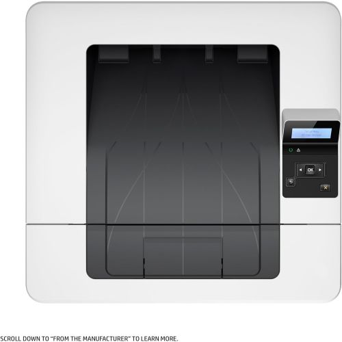 에이치피 HP Laserjet Pro M402n Monochrome Printer, (C5F93A) (Certified Refurbished)
