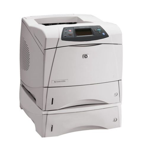 에이치피 HP LaserJet 4200TN Printer (Refurbished)