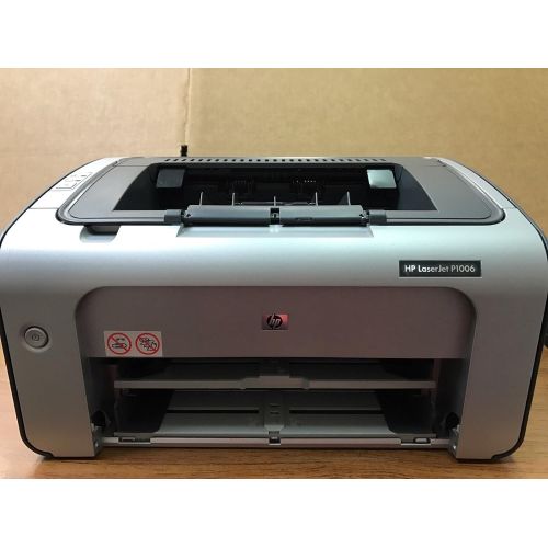 에이치피 HP Hewlett Packard Refurbish P1006 Laser Printer (CB411A)