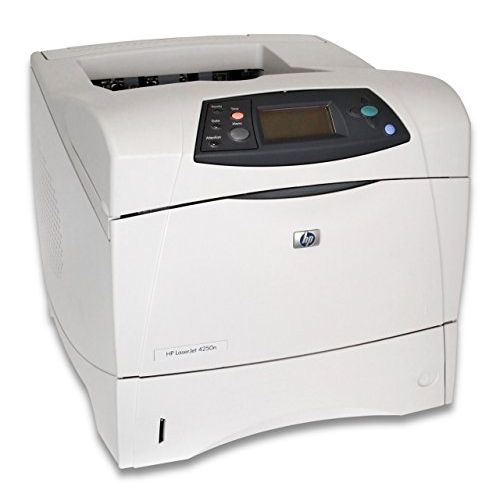 에이치피 HP LaserJet 4250N Laser Printer (Q5401A) - (Certified Refurbished)