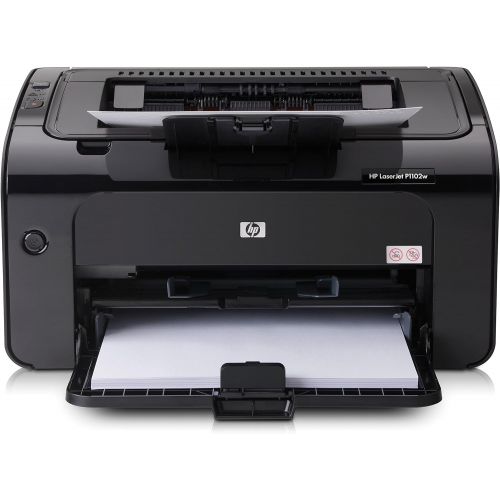 에이치피 HP LaserJet Pro P1102w Wireless Laser Printer (CE658A) (Certified Refurbished)