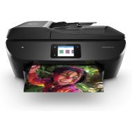 HP ENVY Photo 7855 All in One Photo Printer with Wireless Printing, Instant Ink ready (K7R96A) (Certified Refurbished)