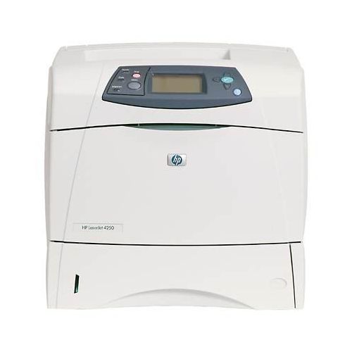 에이치피 HP Hewlett Packard Refurbish Laserjet 4250N Laser Printer (Q5401A)