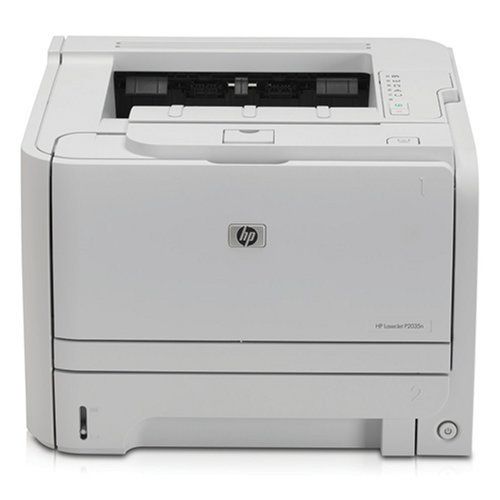 에이치피 Certified Refurbished HP LaserJet P2035n P2035 CE462A CE462A#ABA with toner USB cable & 90-Day Warranty