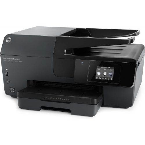 에이치피 HP OfficeJet Pro 6830 Wireless All-in-One Photo Printer with Mobile Printing, Instant Ink Ready, Refurbished (E3E02AR)