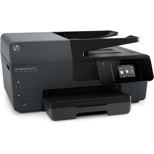 에이치피 HP OfficeJet Pro 6830 Wireless All-in-One Photo Printer with Mobile Printing, Instant Ink Ready, Refurbished (E3E02AR)