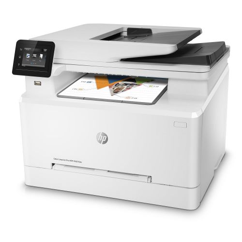 에이치피 HP Color Laserjet Pro M281cdw Wireless Multifunction Laser Printer (Certified Refurbished)