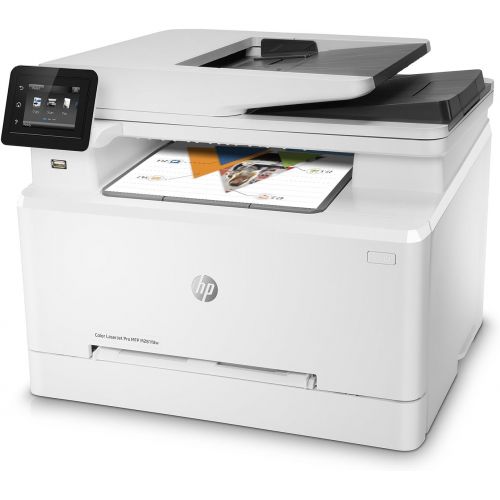 에이치피 HP Color Laserjet Pro M281cdw Wireless Multifunction Laser Printer (Certified Refurbished)