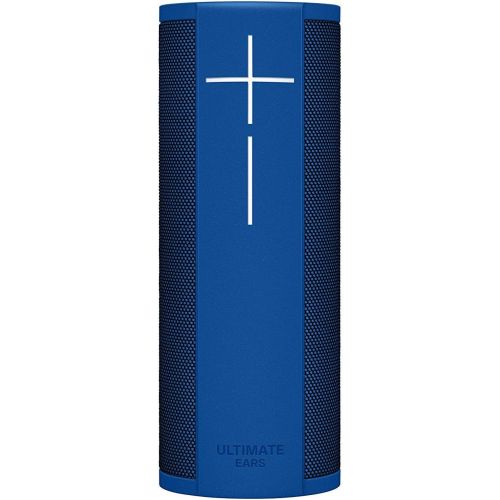  Ultimate Ears MegaBlast Super Portable Wi-Fi Bluetooth Speaker with Alexa Built-in Blue Steel - Refurbished (996-000332)