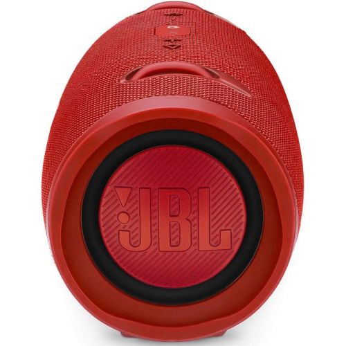 제이비엘 JBL Xtreme 2 Portable Waterproof Wireless Bluetooth Speaker - Black (Certified Refurbished)