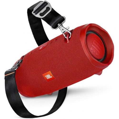 제이비엘 JBL Xtreme 2 Portable Waterproof Wireless Bluetooth Speaker - Black (Certified Refurbished)
