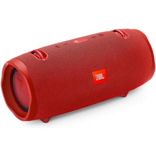 제이비엘 JBL Xtreme 2 Portable Waterproof Wireless Bluetooth Speaker - Black (Certified Refurbished)