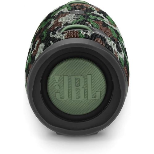 제이비엘 JBL Xtreme 2 Portable Waterproof Wireless Bluetooth Speaker - Black (Certified Refurbished)