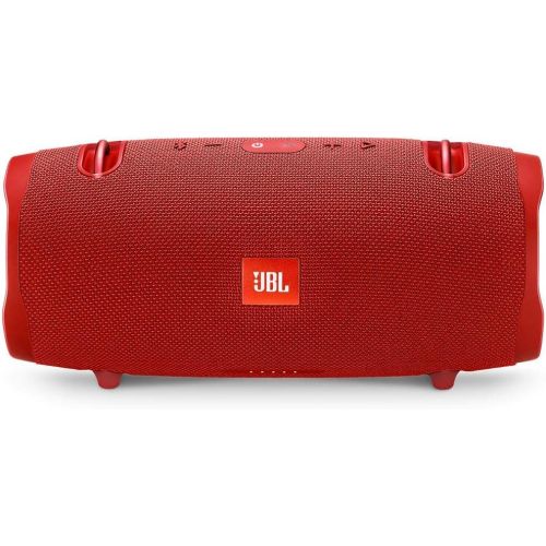 제이비엘 JBL Xtreme 2 Portable Waterproof Wireless Bluetooth Speaker - Black (Certified Refurbished)