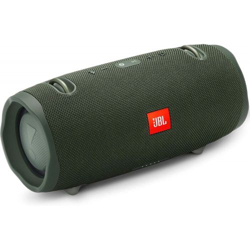 제이비엘 JBL Xtreme 2 Portable Waterproof Wireless Bluetooth Speaker - Black (Certified Refurbished)