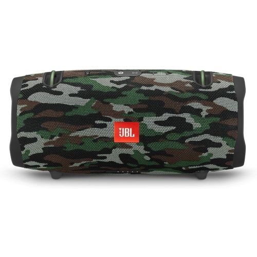 제이비엘 JBL Xtreme 2 Portable Waterproof Wireless Bluetooth Speaker - Black (Certified Refurbished)