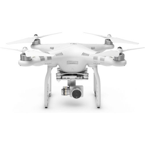 디제이아이 DJI Phantom 3 Advanced Quadcopter Drone with 2.7K HD Video Camera (Certified Refurbished)