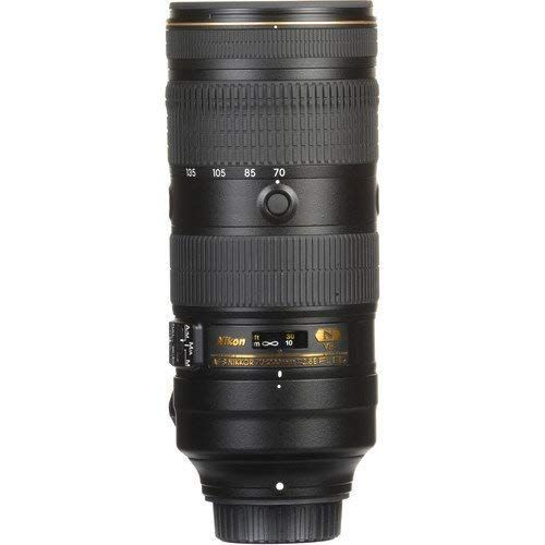  EBasket Nikon AF-S NIKKOR 70-200mm f2.8E FL ED VR (Certified Refurbished)
