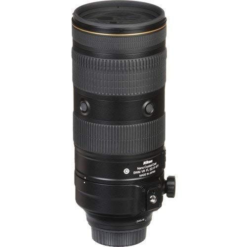  EBasket Nikon AF-S NIKKOR 70-200mm f2.8E FL ED VR (Certified Refurbished)
