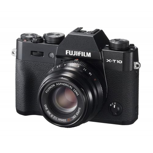 후지필름 Fujifilm Fujinon XF35mmF2 R WR - Black (Certified Refurbished)