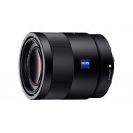 Sony 55mm F1.8 Sonnar T FE ZA Full Frame Prime Lens - Fixed (Certified Refurbished)
