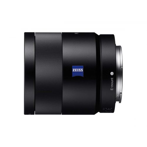 소니 Sony 55mm F1.8 Sonnar T FE ZA Full Frame Prime Lens - Fixed (Certified Refurbished)