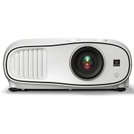 Epson Home Cinema 3500 1080p 3D 3LCD Home Theater Projector (Certified Refurbished)