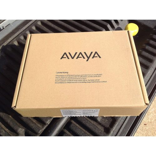  Avaya 1220 Ip Deskphone (Charcoal With English) - Model#: ntys19bc70e6 (Certified Refurbished)