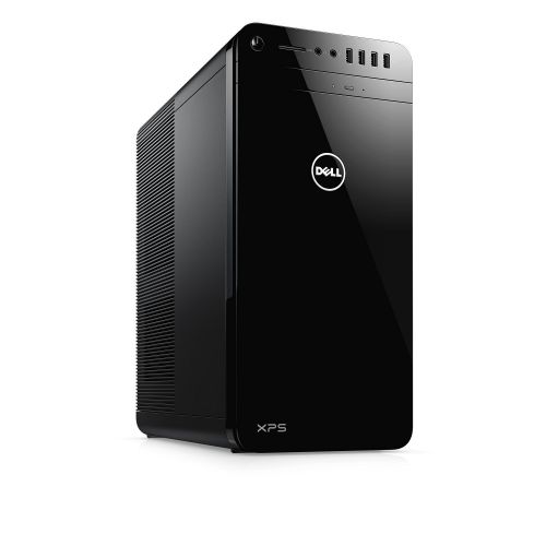 델 Dell XPS 8910 Desktop, Intel Core i7-6700 Processor, 16 GB DDR4, 2 TB HDD, GeForce GTX 750Ti, Windows 10 Pro (Certified Refurbished)