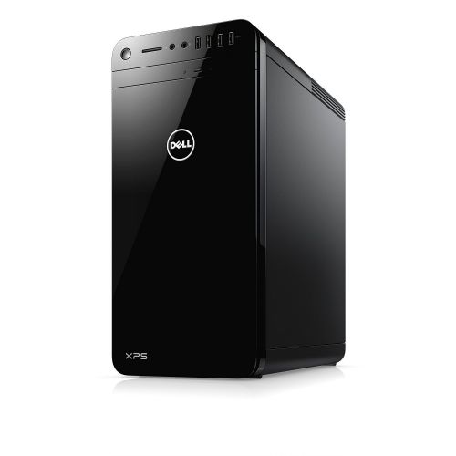 델 Dell XPS 8910 Desktop, Intel Core i7-6700 Processor, 16 GB DDR4, 2 TB HDD, GeForce GTX 750Ti, Windows 10 Pro (Certified Refurbished)