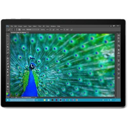  Microsoft Surface Book 13.5-Inch (128GB, 8GB RAM, Intel Core i5) (Certified Refurbished)