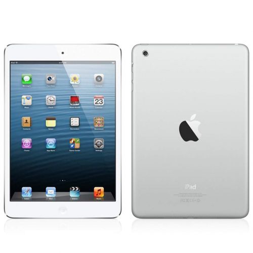 애플 Apple iPad Air MF529LLA (32GB, Wi-Fi + at&T, White with Silver) (Refurbished)