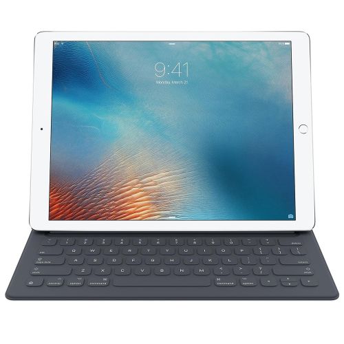 애플 AppleAccessory Apple Smart Keyboard for Apple iPad Pro 9.7-inch - MM2L2AMA - Black (Refurbished)