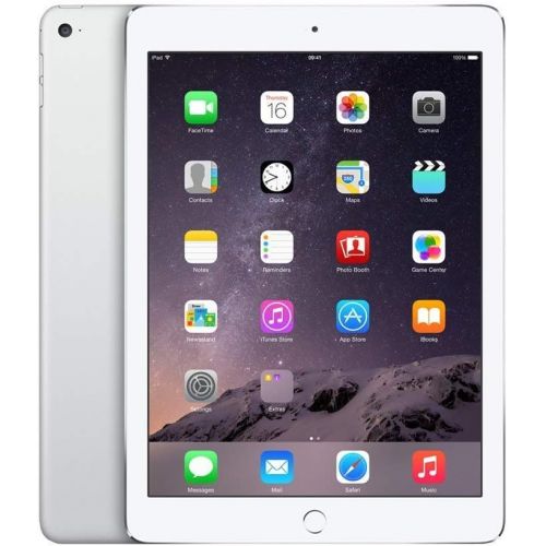 애플 Apple iPad Air 2 WiFI 64GB Silver (Refurbished)
