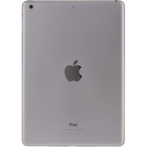 애플 Apple iPad Air MD785LLB 16 GB Tablet - 9.7 - In-plane Switching (IPS) Technology, Retina Display - Wireless - Webcam - WIFI - A (Refurbished)