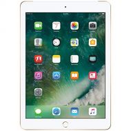 Apple iPad with WiFi + Cellular, 32GB, Space Gray (2017 Model) (Refurbished)