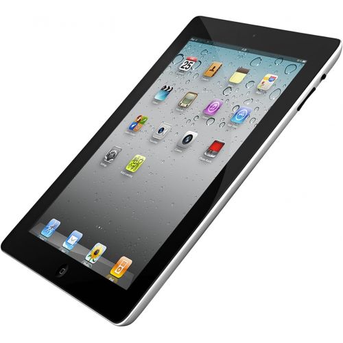 애플 Apple iPad 2 MC769LLA 9.7-Inch 16GB (Black) 1395 - (Refurbished)