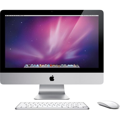 애플 Apple iMac MC508LLA 21.5-Inch Desktop - (Refurbished)