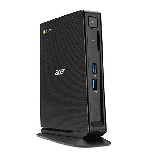 에이서 Acer Chromebox Intel Celeron 3205U 1.50GHz 4GB Ram 16GB Flash Chrome OS (Certified Refurbished)