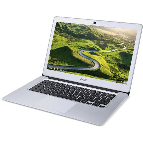 에이서 2018 Acer 14 FHD IPS Display Premium Flagship Business Chromebook-Intel Celeron Quad-Core Processor Up to 2.24Ghz, 4GB RAM, 32GB SSD, HDMI, WiFi, Bluetooth Chrome OS-(Certified Ref