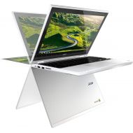 Acer R11 11.6 Convertible 2-in-1 HD IPS Touchscreen Chromebook - Intel Quad-Core Celeron N3150 1.6GHz, 4GB RAM, 32GB SSD (Certified Refurbished)