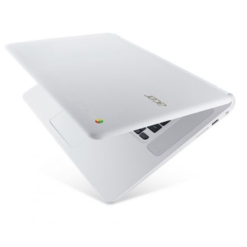 에이서 2018 Newest Acer 15.6” Full HD IPS Chromebook with 3x Faster WiFi , Intel Celeron Dual Core 3205U, 4GB RAM, 16GB SSD, HDMI, Webcam, Bluetooth, 9-Hours Battery, Chrome OS (Certified