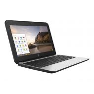 2017 HP Chromebook 11.6 inch Premium Flagship Laptop, Intel Celeron Core N2840 up to 2.58GHz, 4GB RAM, 16GB Flash SSD, 802.11ac WiFi, Bluetooth, Webcam, USB 3.0, Chrome OS (Certifi