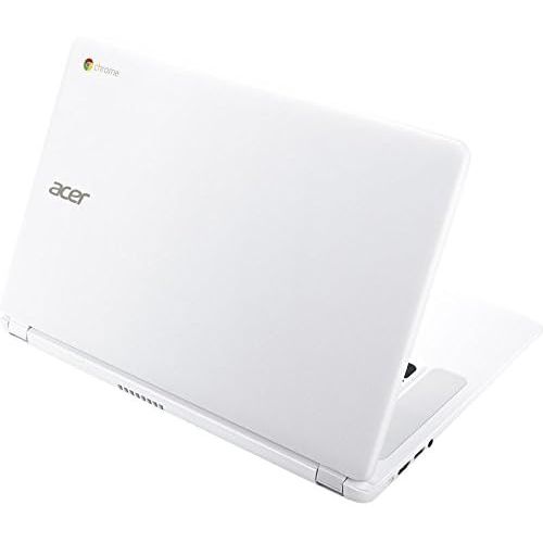 에이서 Acer 15.6 Chromebook Intel Celeron Dual-Core 1.5GHz, 4GB RAM, 16GB , Chrome OS (Certified Refurbished)